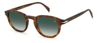 Gafas de sol David Beckham DB 1007/S Marrón Ovalada - 1