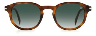 Gafas de sol David Beckham DB 1007/S Marrón Ovalada - 2