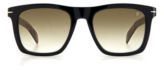 Gafas de sol David Beckham DB 7000/S Marrón Cuadrada - 2