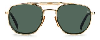 Gafas de sol David Beckham DB 1082/G/CS Dorados Cuadrada - 2