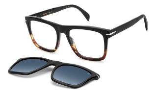 Gafas de sol David Beckham DB 7000/CS Marrón Cuadrada - 1