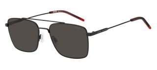 Gafas de sol Hugo HG 1177/S Negro Aviador - 1