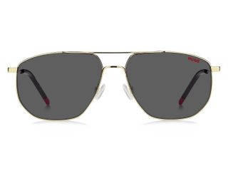 Gafas de sol Hugo HG 1207/S Dorados Aviador - 2