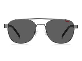 Gafas de sol Hugo HG 1196/S Dorados Aviador - 2