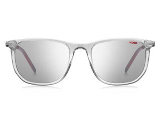 Gafas de sol Hugo HG 1204/S Transparente Rectangular - 2