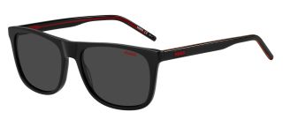 Gafas de sol Hugo HG 1194/S Negro Cuadrada - 1