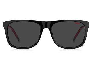 Gafas de sol Hugo HG 1194/S Negro Cuadrada - 2