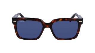 Ulleres de sol Calvin Klein CK22535S Marró Rectangular - 2