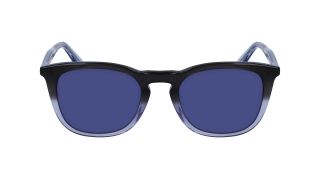 Ulleres de sol Calvin Klein CK23501S Gris Ovalada - 2