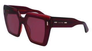 Ulleres de sol Calvin Klein CK23502S Granat Quadrada - 1