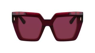Ulleres de sol Calvin Klein CK23502S Granat Quadrada - 2