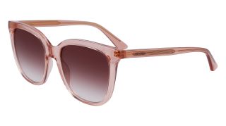 Ulleres de sol Calvin Klein CK23506S Rosa/Fucsia Quadrada - 1