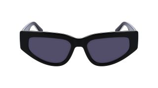 Gafas de sol Calvin Klein Jeans CKJ23603S Negro Mariposa - 2