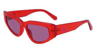 Gafas de sol Calvin Klein Jeans CKJ23603S Rojo Mariposa - 1