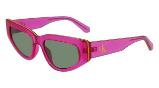 Gafas de sol Calvin Klein Jeans CKJ23603S Rosa/Fucsia Mariposa - 1