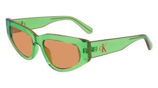 Gafas de sol Calvin Klein Jeans CKJ23603S Verde Mariposa - 1