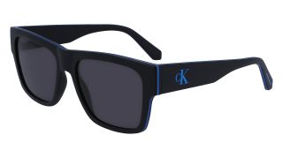Ulleres de sol Calvin Klein Jeans CKJ23605S Negre Quadrada - 1