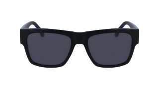 Ulleres de sol Calvin Klein Jeans CKJ23605S Negre Quadrada - 2