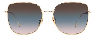 Gafas de sol Isabel Marant IM 0014/S Dorados Cuadrada - 2