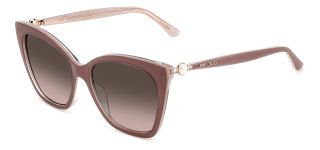 Gafas de sol Jimmy Choo RUA/G/S Beige Mariposa - 1