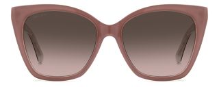 Gafas de sol Jimmy Choo RUA/G/S Beige Mariposa - 2