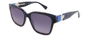 Gafas de sol Agatha Ruiz de la Prada AR21411 Azul Cuadrada