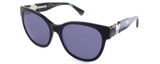 Ulleres de sol Agatha Ruiz de la Prada AR21412 Blau Rodona