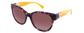 Gafas de sol Agatha Ruiz de la Prada AR21412 Lila Redonda
