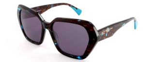 Gafas de sol Agatha Ruiz de la Prada AR21422 Azul Cuadrada