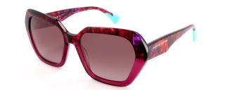 Gafas de sol Agatha Ruiz de la Prada AR21422 Rosa/Fucsia Cuadrada