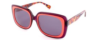 Gafas de sol Agatha Ruiz de la Prada AR21423 Lila Cuadrada
