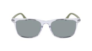 Ulleres de sol Converse CV544S NORTH END Transparent Quadrada - 2