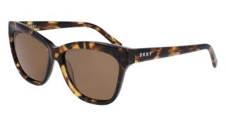 Ulleres de sol DKNY DK543S Marró Papallona - 1