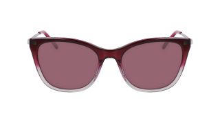 Ulleres de sol DKNY DK711S Granat Papallona - 2