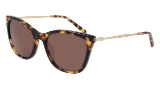 Gafas de sol DKNY DK711S Marrón Mariposa - 1