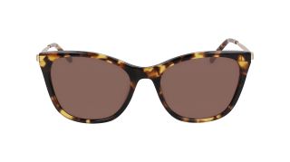 Gafas de sol DKNY DK711S Marrón Mariposa - 2