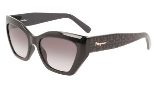 Ulleres de sol SALVATORE FERRAGAMO SF1043S Negre Quadrada - 1