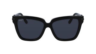 Gafas de sol Salvatore Ferragamo SF1085S Negro Rectangular - 2