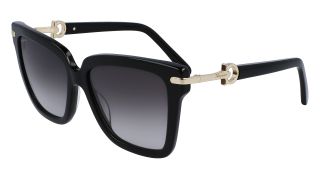 Ulleres de sol SALVATORE FERRAGAMO SF1085S Negre Rectangular - 1