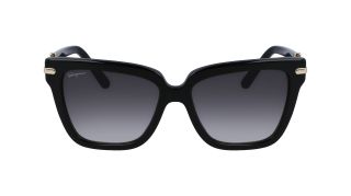 Ulleres de sol SALVATORE FERRAGAMO SF1085S Negre Rectangular - 2