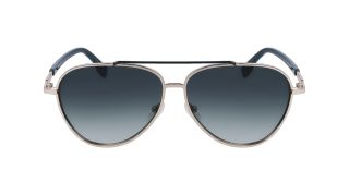 Ulleres de sol Karl Lagerfeld KL344S Daurats Aviador - 2