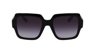 Ulleres de sol Karl Lagerfeld KL6104SR Negre Quadrada - 2