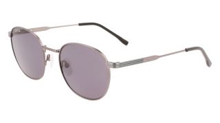 Gafas de sol Lacoste L251S Plateados Ovalada - 1