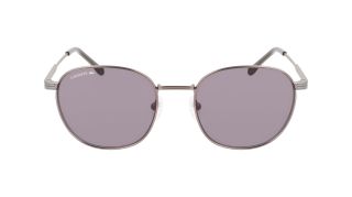 Gafas de sol Lacoste L251S Plateados Ovalada - 2
