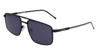 Gafas de sol Lacoste L255S Negro Rectangular - 1