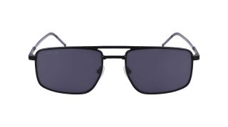 Gafas de sol Lacoste L255S Negro Rectangular - 2