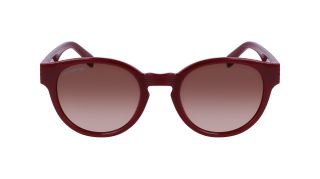 Gafas de sol Lacoste L6000S Rojo Ovalada - 2