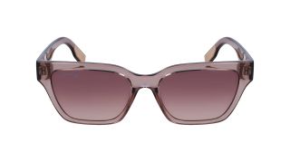 Gafas de sol Lacoste L6002S Gris Cuadrada - 2