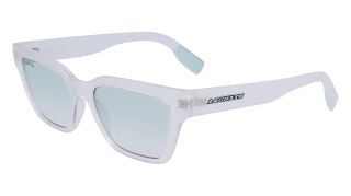 Ulleres de sol Lacoste L6002S Transparent Quadrada - 1