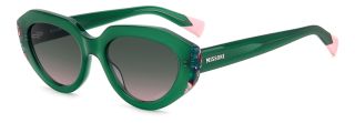 Ulleres de sol Missoni MIS 0131/S Verd Papallona - 1